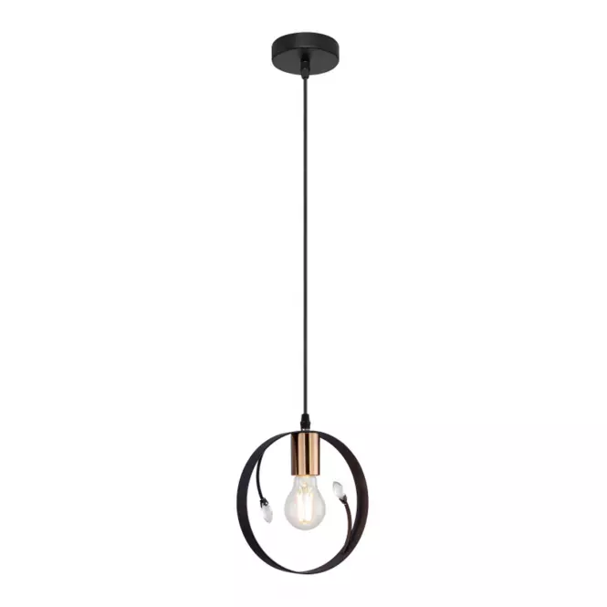 Luster 15346-1 BLACK LW1