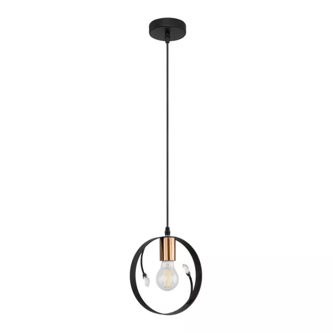 Luster 15346-1 BLACK LW1