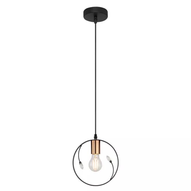Luster 15346-1 BLACK LW1