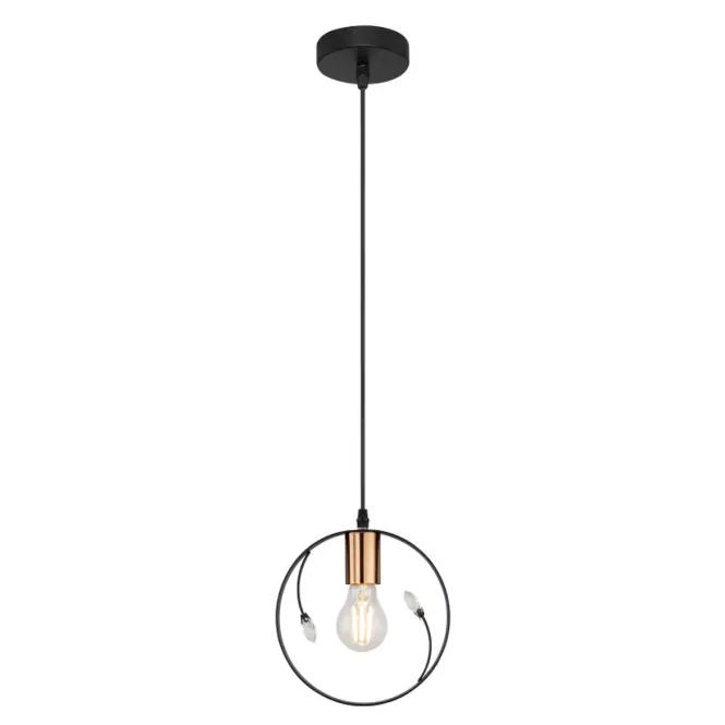 Luster 15346-1 BLACK LW1,4
