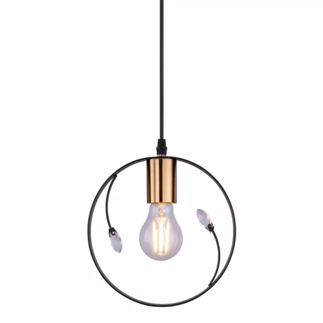 Luster 15346-1 BLACK LW1