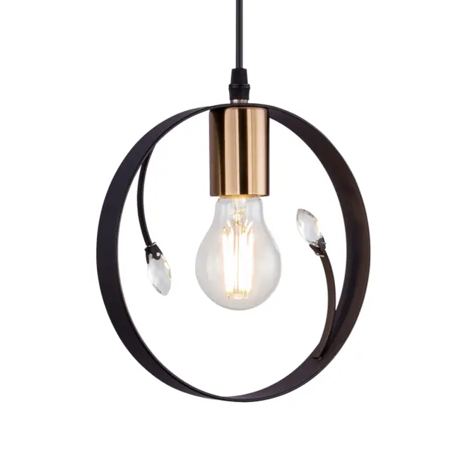 Luster 15346-1 BLACK LW1,6