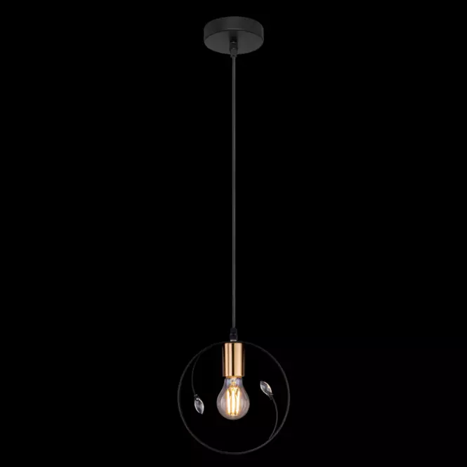 Luster 15346-1 BLACK LW1