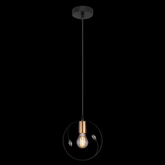 Luster 15346-1 BLACK LW1,7