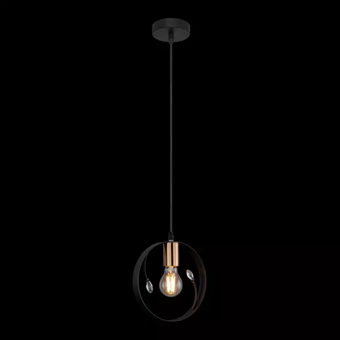 Luster 15346-1 BLACK LW1