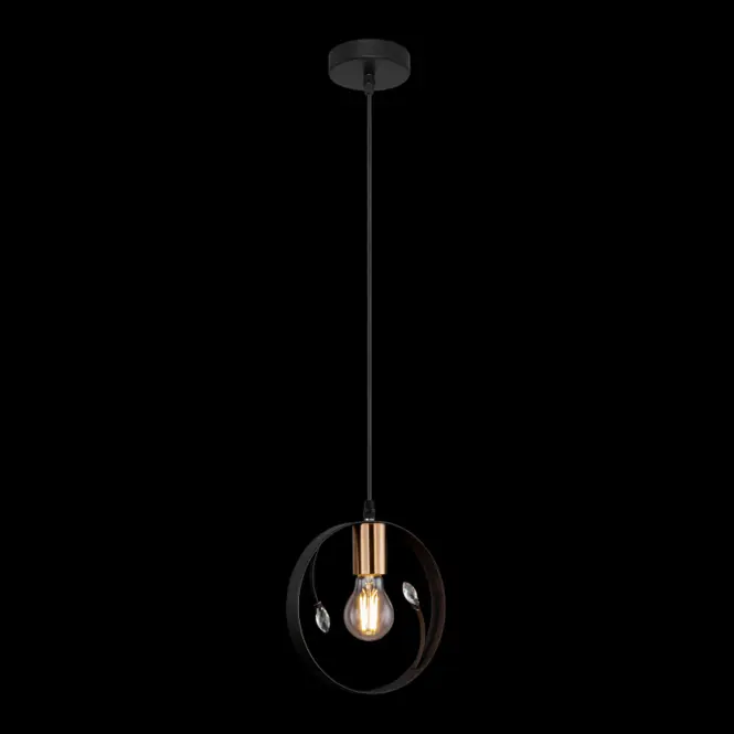 Luster 15346-1 BLACK LW1,8