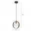Luster 15346-1 BLACK LW1,9