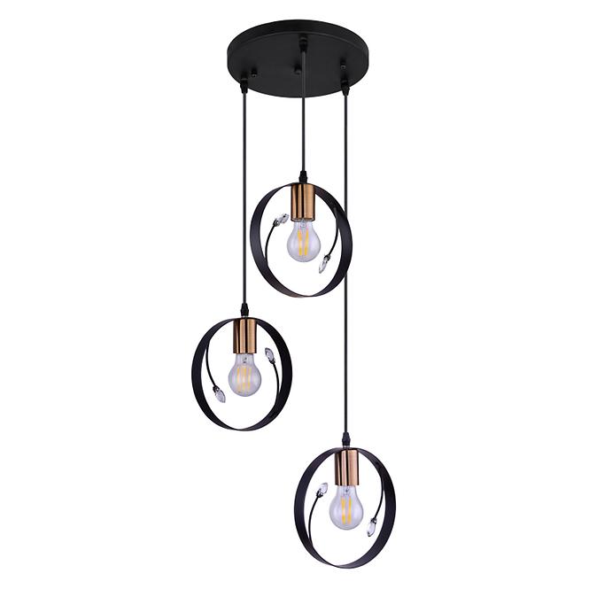 Luster 15346-3 BLACK LW3,3