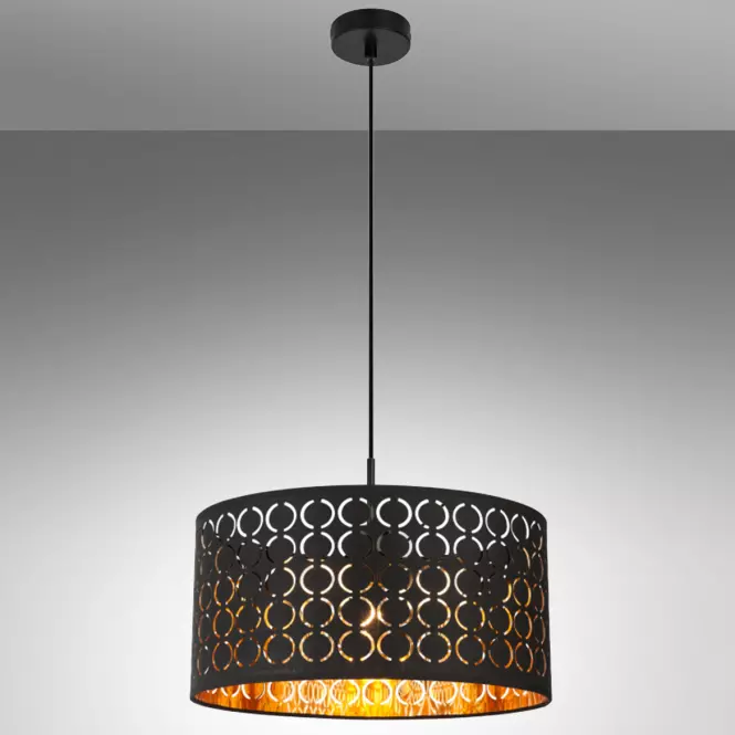 Luster 15329H BLACK LW1