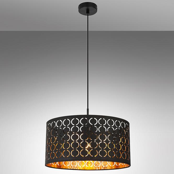 Luster 15329H BLACK LW1