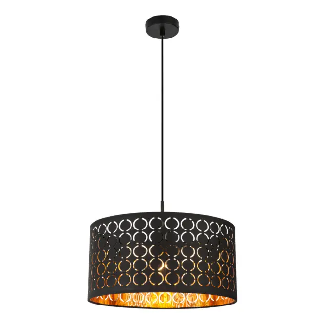 Luster 15329H BLACK LW1,2