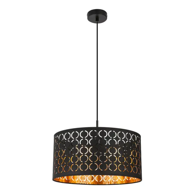 Luster 15329H BLACK LW1,3