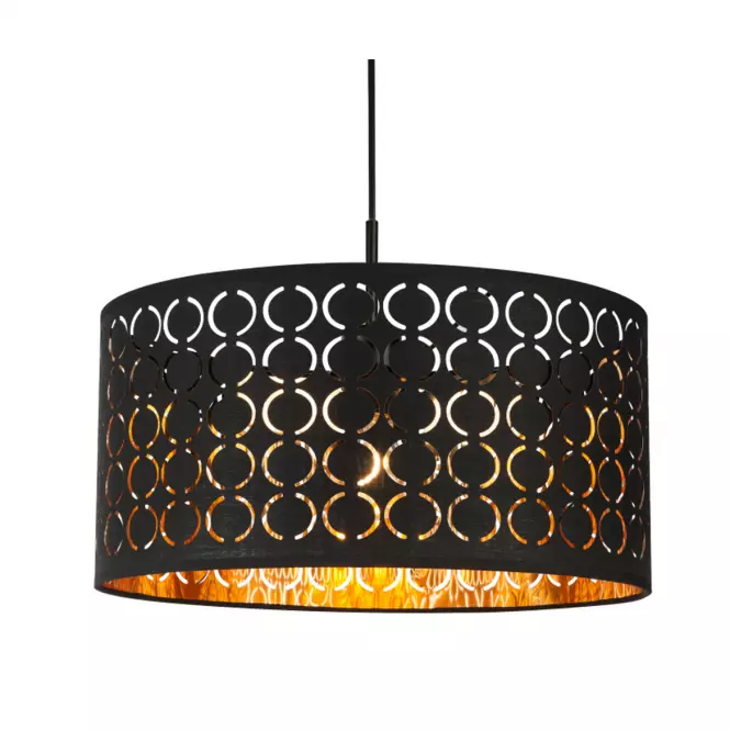 Luster 15329H BLACK LW1