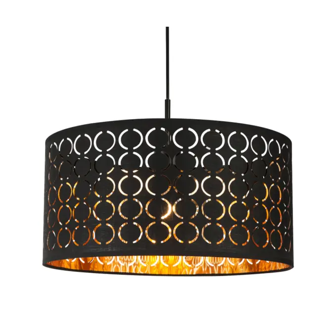Luster 15329H BLACK LW1,4