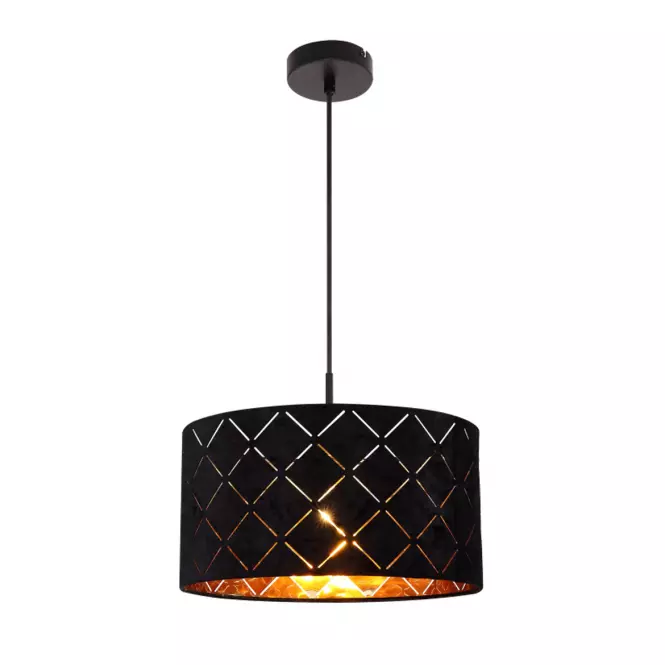 Luster 15334H BLACK LW1