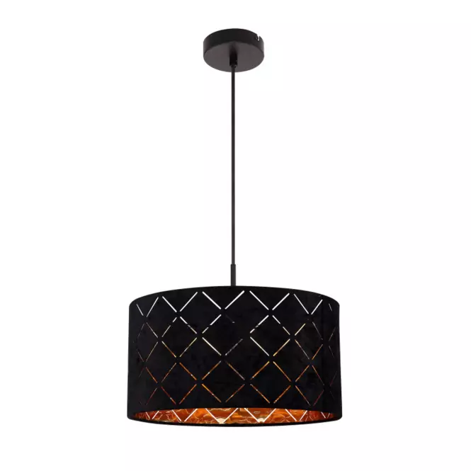 Luster 15334H BLACK LW1