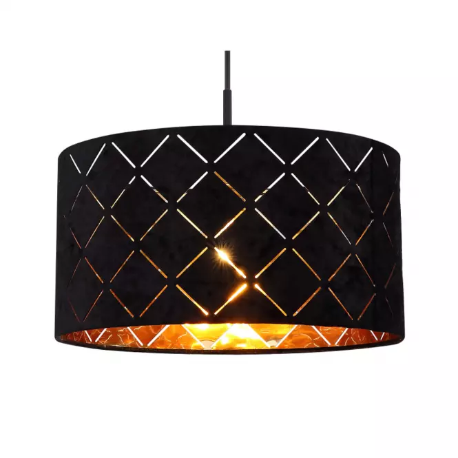 Luster 15334H BLACK LW1