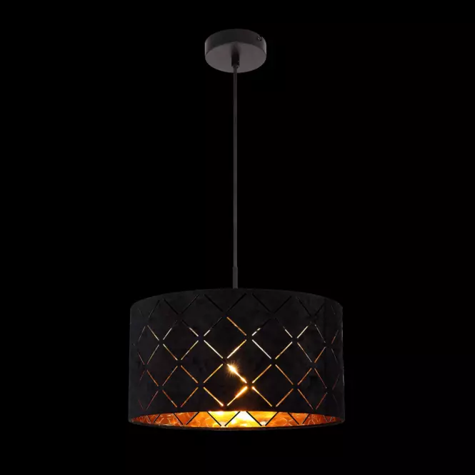 Luster 15334H BLACK LW1