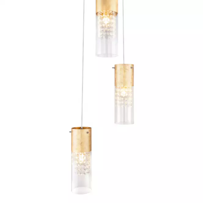 Luster 15908-3G GOLD LW3,4