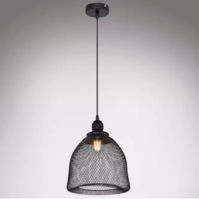 Luster 15047H4 BLACK LW1
