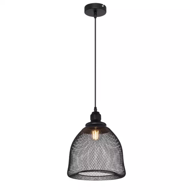Luster 15047H4 BLACK LW1