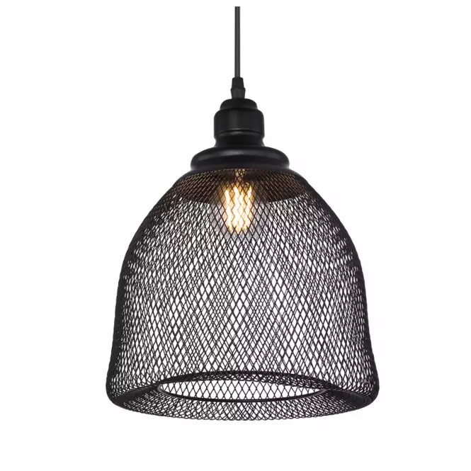 Luster 15047H4 BLACK LW1
