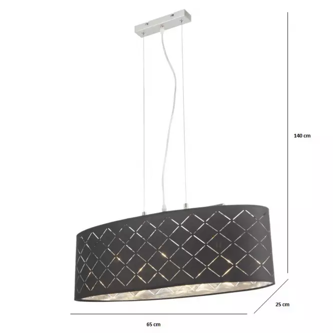 Luster 15228H2 SATINA LW1,7