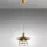 Luster 15086H GOLD LW1