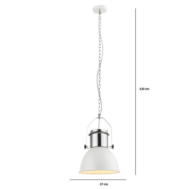 Luster 15281CHROM LW1