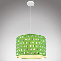 Luster 54009H zelený LW1