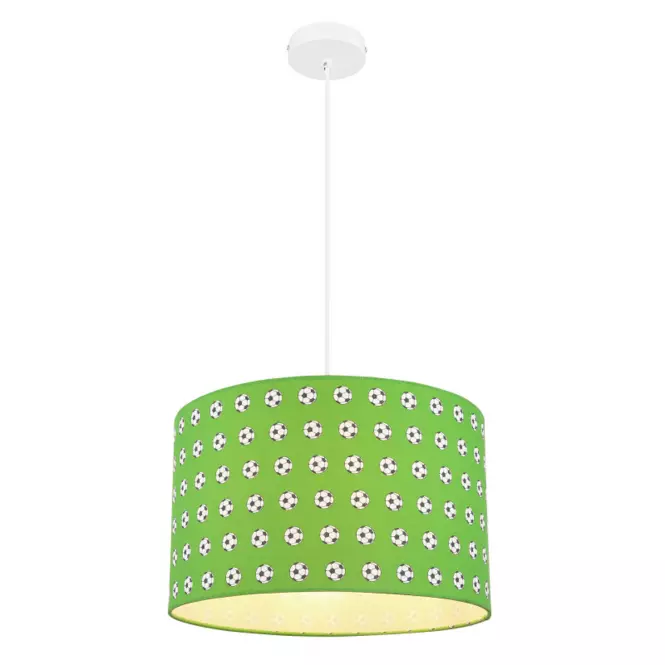 Luster 54009H zelený LW1