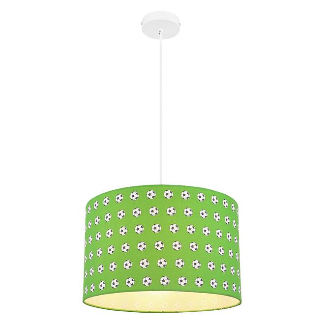Luster 54009H zelený LW1