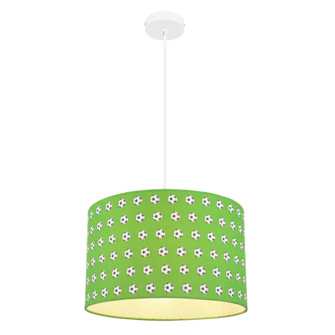Luster 54009H zelený LW1,2