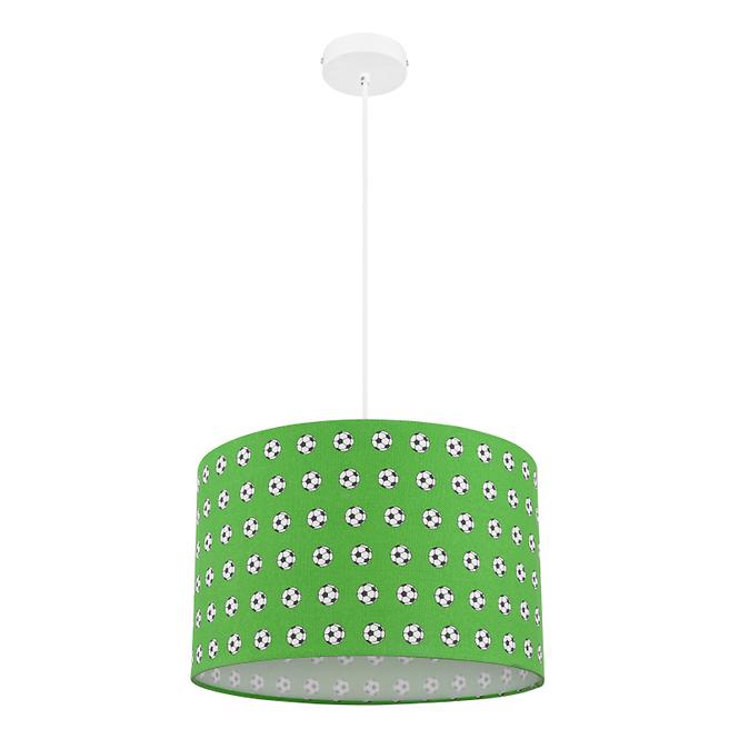 Luster 54009H zelený LW1