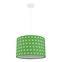 Luster 54009H zelený LW1,3