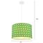 Luster 54009H zelený LW1,5