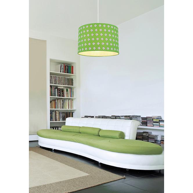 Luster 54009H zelený LW1