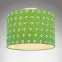 Luster 54009D zelený LW1