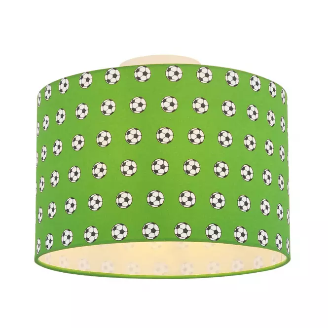 Luster 54009D zelený LW1