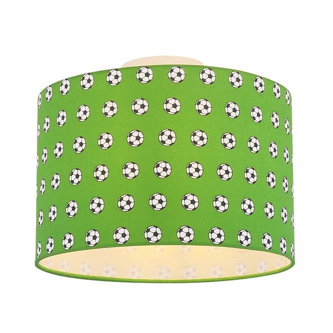 Luster 54009D zelený LW1