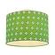 Luster 54009D zelený LW1,2