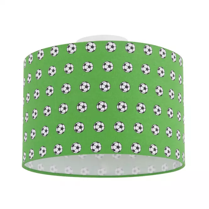 Luster 54009D zelený LW1
