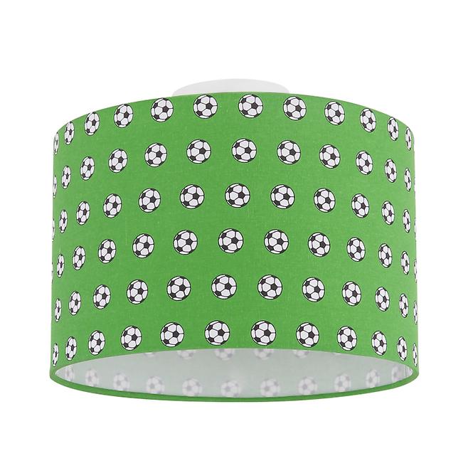 Luster 54009D zelený LW1