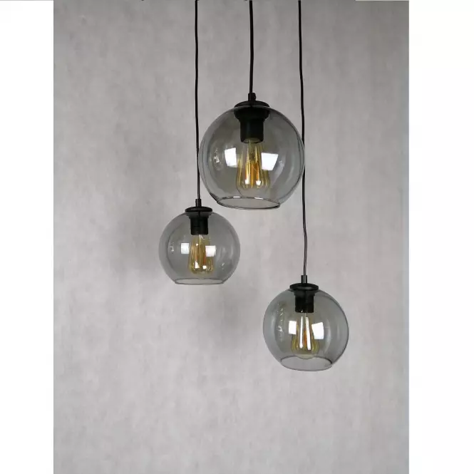 Luster Cubus Graphite 2819 Lw3
