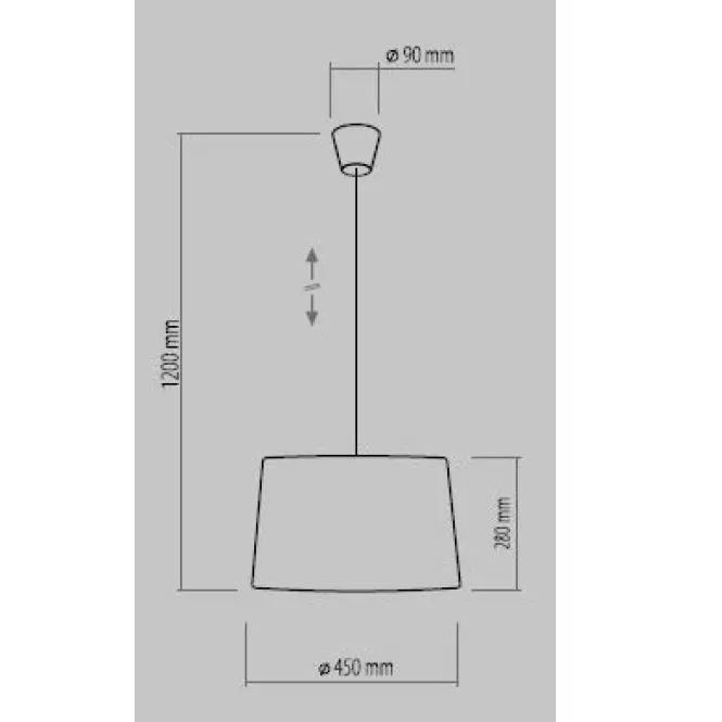 Luster Maja 1885 LW1,4