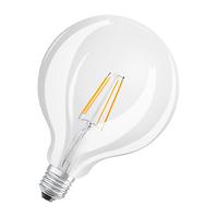 Žiarovka LED OSRAM G125 E27 6,5W 2700K