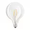 Žiarovka LED OSRAM G125 E27 6,5W 2700K,2