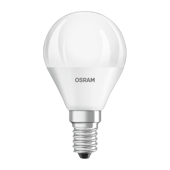 Žiarovka LED OSRAM P40 E14 4,9W 2700K