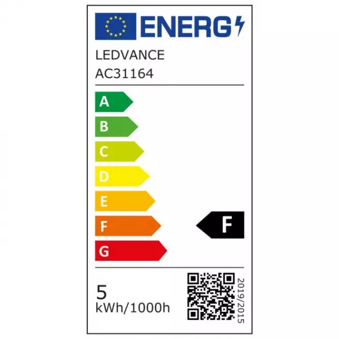 Žiarovka LED OSRAM P40 E14 4,9W 2700K,4