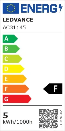 Žiarovka LED OSRAM A40 E27 4,9W 2700K,2